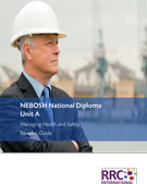 NEBOSH National Diploma Book Image