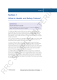 RRC ISO 45003 Course Reference Guide Sample Health And Safety Culture Samples Page 2