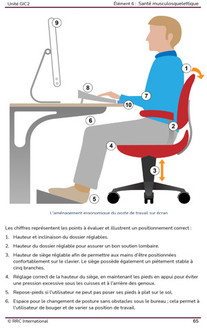 NEBOSH IGC en francais Textbook Sample GIC2 French Page 2