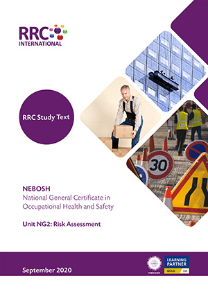 NEBOSH National General Certificate in Occupational Safety and Health (2019 Syllabus) Book Image