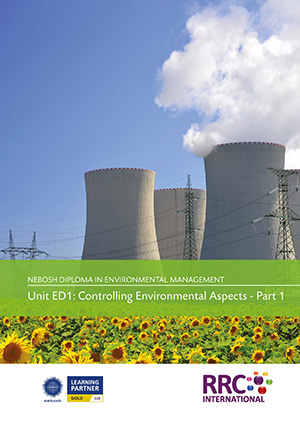 NEBOSH National Diploma in Environmental Management Book Image