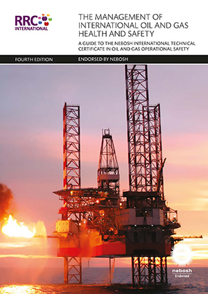 NEBOSH International Technical Certificate in Oil and Gas Operational Safety Book Image