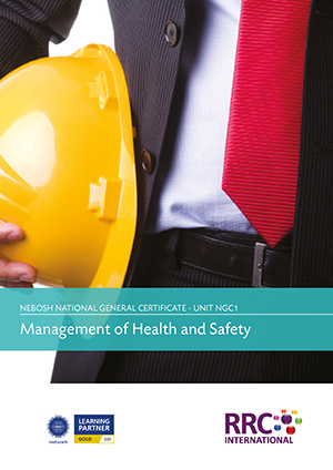 A Guide to the NEBOSH National Certificate in Fire Safety and Risk Management Book Image