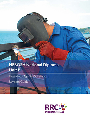 NEBOSH National Diploma Unit B (2015 Syllabus) Book Image