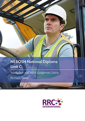 NEBOSH National Diploma Complete Course (2015 Syllabus) Book Image