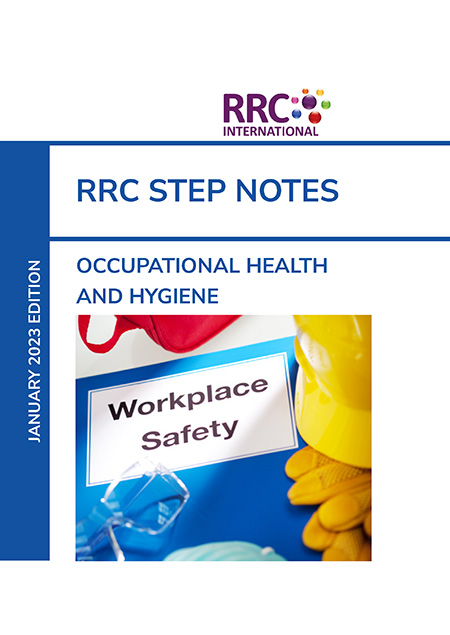 Occupational Health & Hygiene Step Notes Book Image
