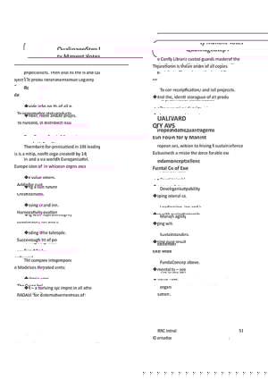 Quality Management Step Notes Page 1 600