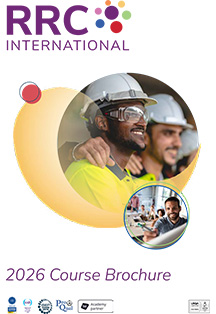 RRC Course Brochure Cover