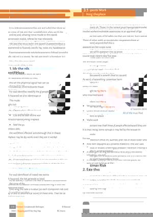 Unit HSA Page 1
