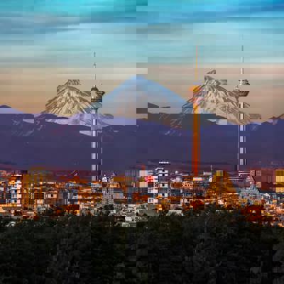 Tehran - Iran