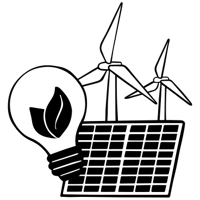 Journal Green Energy Sources Solar Panel And Wind Turbines 2 (1)
