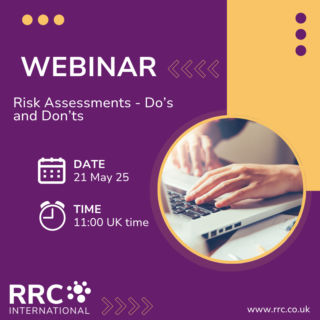 Webinar Risk Asessment Thumbnail