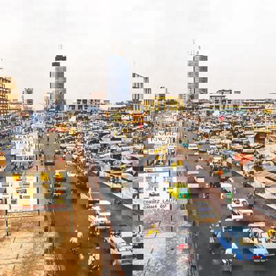 Coutonou - Benin