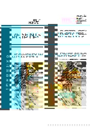 Reference Guide Health & Safety Law Step Notes Cover