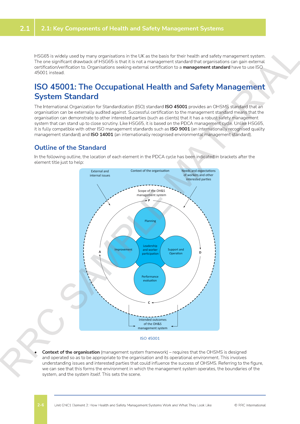 NEBOSH National General Certificate in Occupational Safety and Health Textbook Textbook Unit GNC1 Sample Study Text Page 7