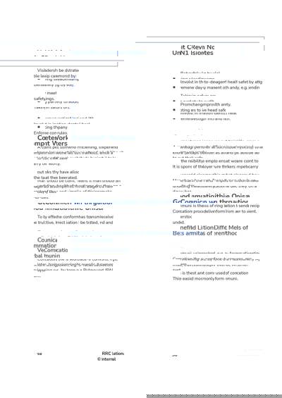 NEBOSH Health and Safety Management for Construction - UK Revision Aids and Material Sample Unit CN1 RG Page 3