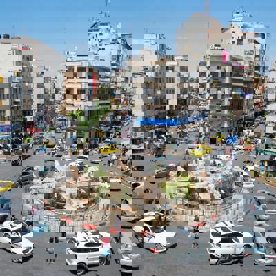 Ramallah - Palestine