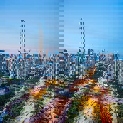 Shenzhen - China