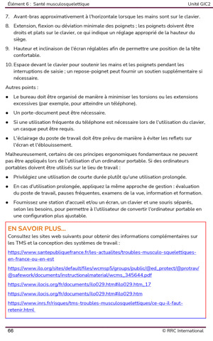 NEBOSH IGC en francais Textbook Sample GIC2 French Page 3