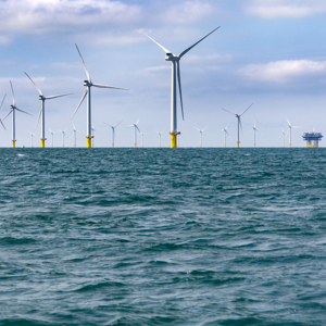 Offshore wind farm