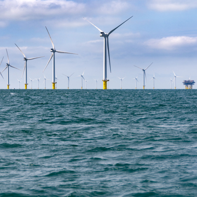 Offshore wind farm
