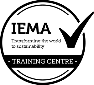 IEMA Logo black small