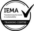 IEMA Logo black small