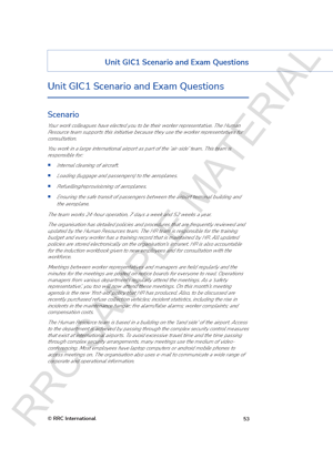 NEBOSH International General Certificate (2025 Syllabus) Revision Guide Revision Aids and Material Unit GIC Revision Guide Page 05