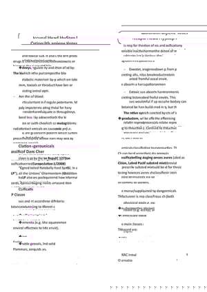 Occupational Health Hygiene STEP NOTES Page 3 600