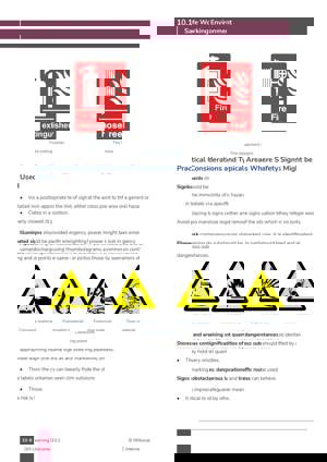 Unit DI3 Page 1