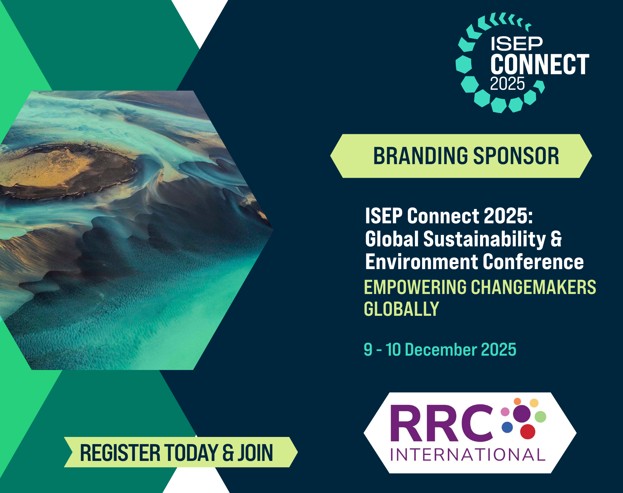 ISEP Connect Social Tile