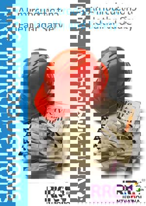 Reference Guide Introduction To Health And Safety Cover