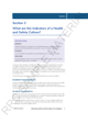 RRC ISO 45003 Course Reference Guide Sample Health And Safety Culture Samples Page 4