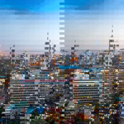 Nairobi - Kenya