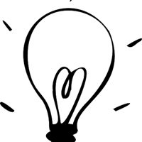 Journal Lightbulb