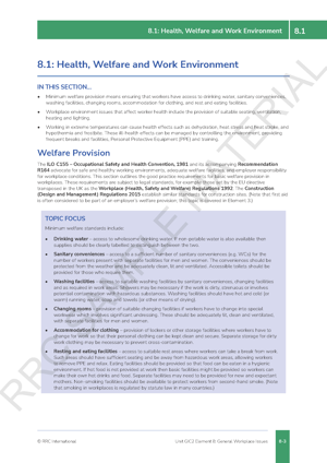NEBOSH International General Certificate Textbook Sample GIC2 Sample Study Text Page 4