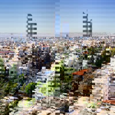 Amman - Jordan
