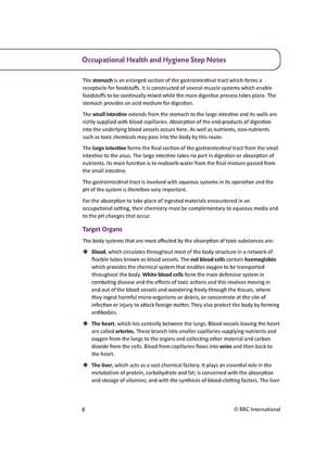 Health And Hygiene Notes.pdf Occupational Health & Hygiene Step Notes