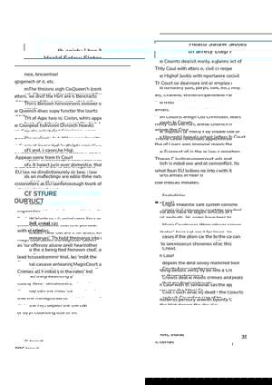Health & Safety Law Step Notes Page 1 600