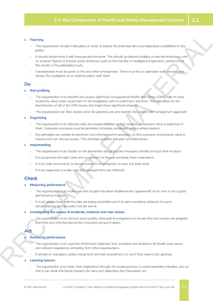 NEBOSH National General Certificate Textbook Sample Unit GNC1 Sample Study Text Page 6