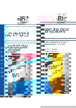 Reference Guide Occupational Health Hygiene Step Notes Cover