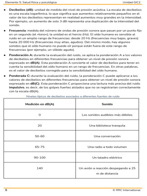 NEBOSH IGC Espanol Textbook Sample Unit GIC2 Book Spanish 4