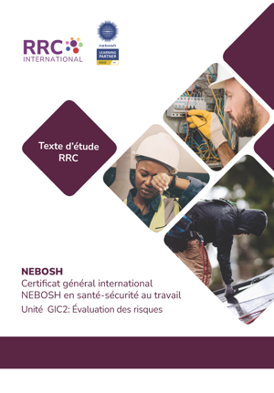 NEBOSH IGC en francais Textbook Sample French GIC2 Cover
