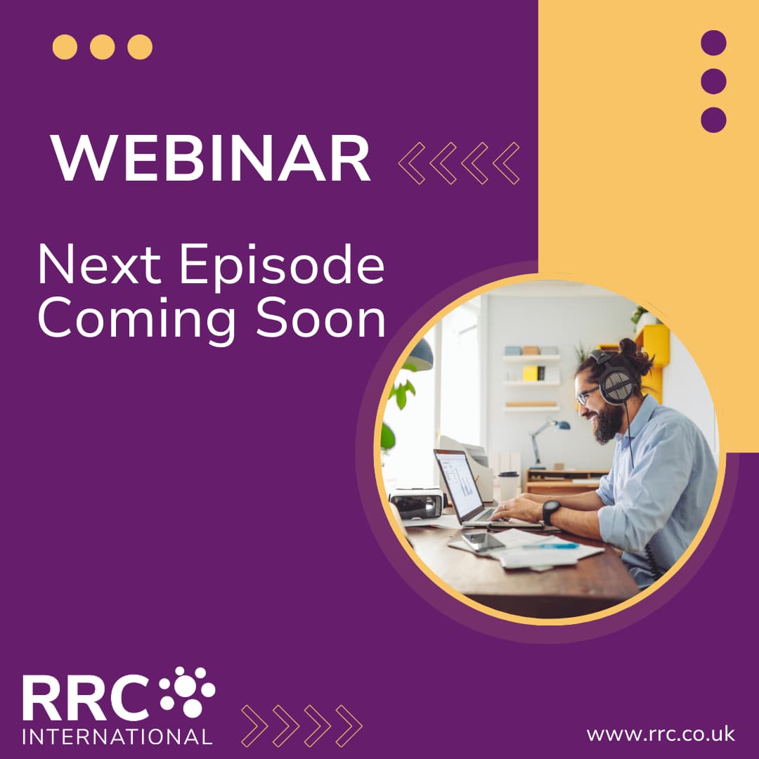 Webinar Coming Soon